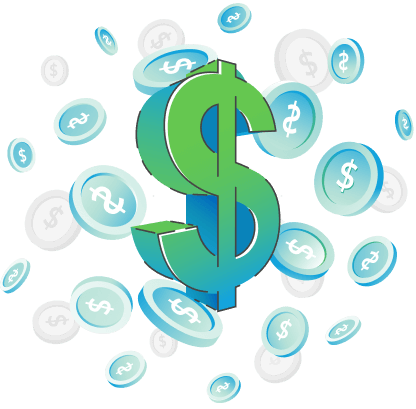 Dollar sign
