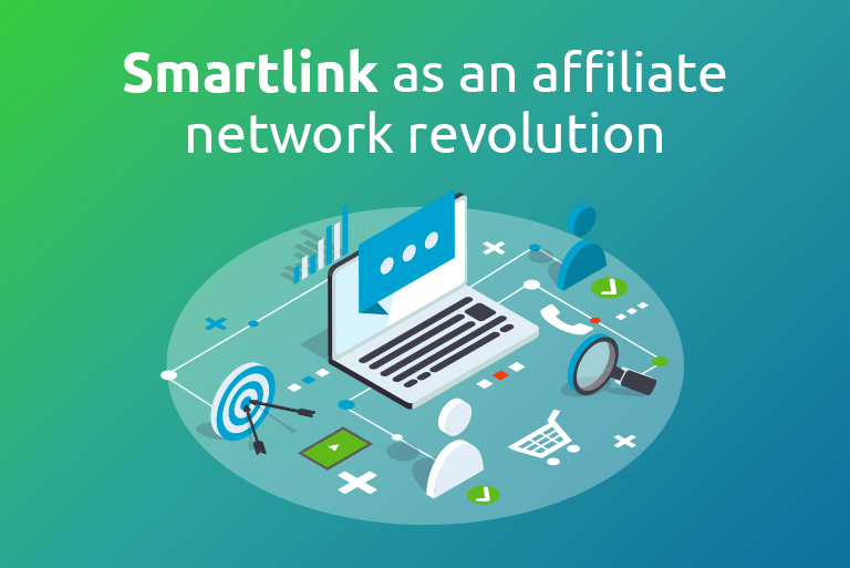 Smartlink as an affilate network revolution