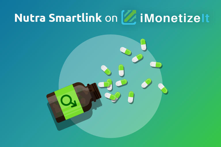 Для чего и где можно использовать Nutra Smartlink от iMonetizeIt