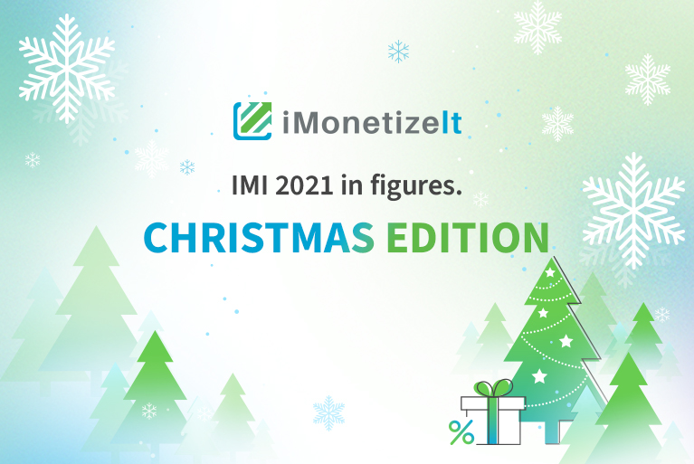 IMI 2021 in figures: Christmas edition