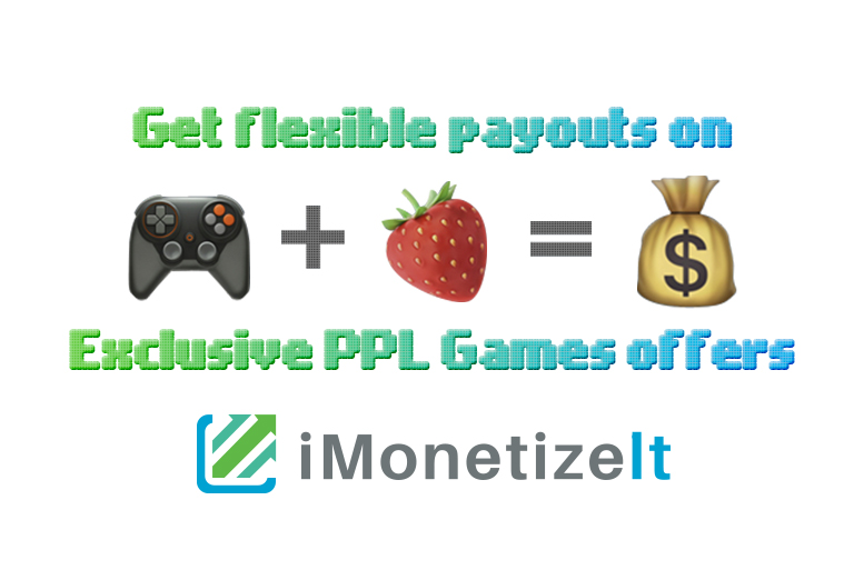 Exclusive PPL Games offers