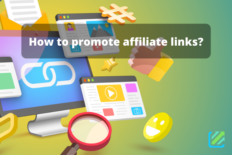 How to promote affiliate links?