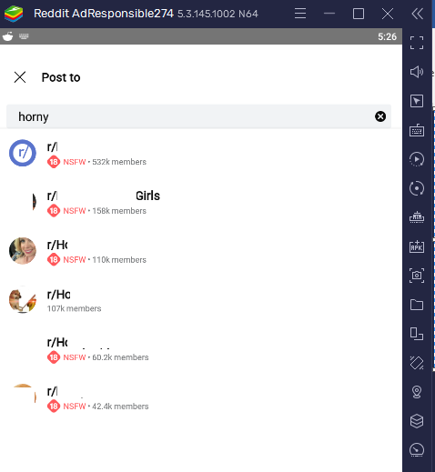 0 на Дейтинг Смартлинке с Reddit форума и Snapchat