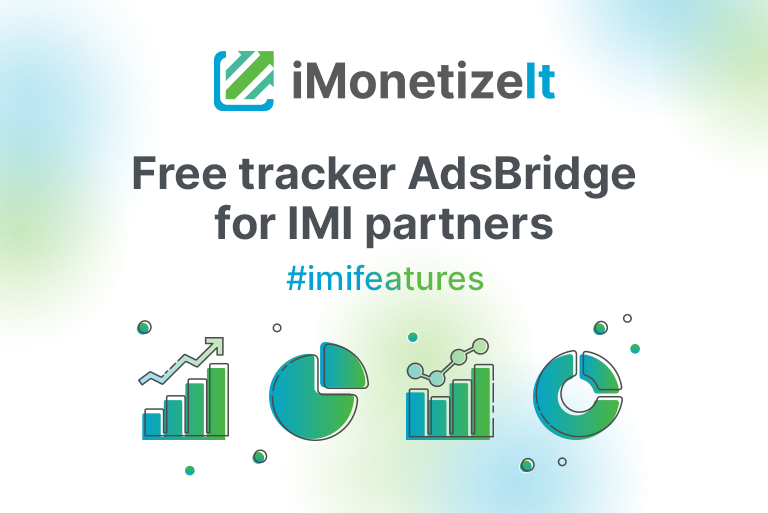 Free tracker AdsBridge