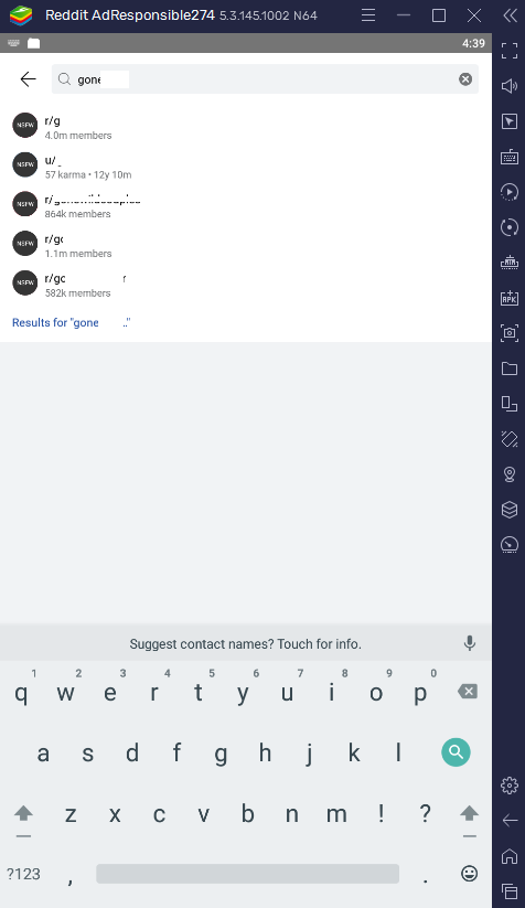 0 на Дейтинг Смартлинке с Reddit форума и Snapchat