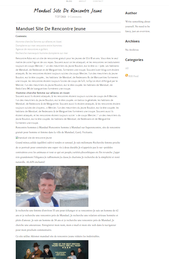 How to make money on doorways web2.0 with Dating Smartlink?