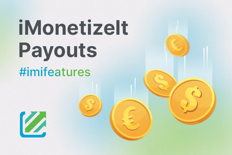 iMonetizeIt Payouts