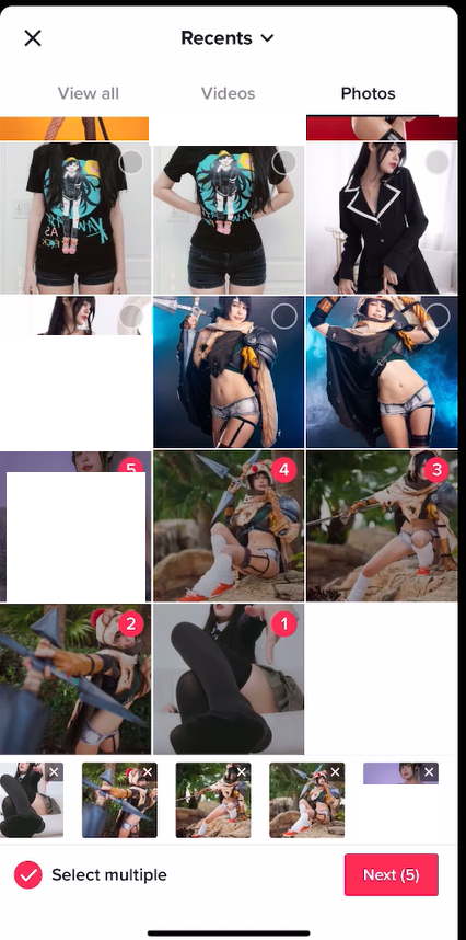 Кейс по сливу Дейтинг трафика с TikTok - 3 связки