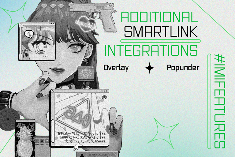 Additional Smartlink integrations