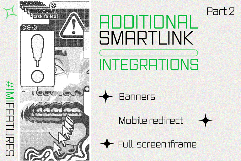 Additional Smartlink Integrations