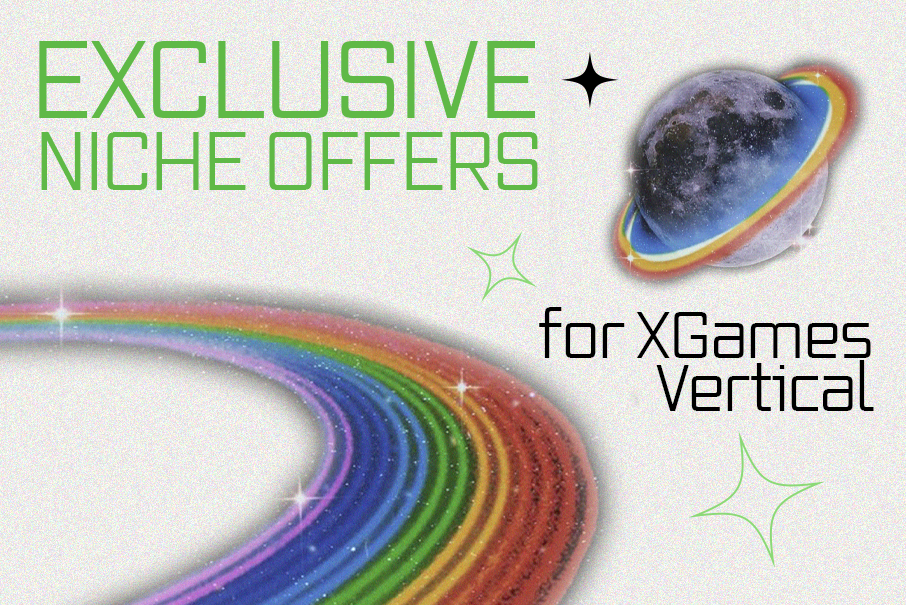 Hot Niche XGames offers