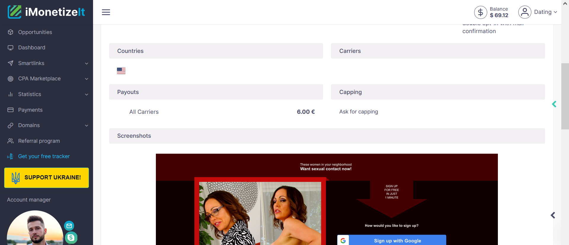 offers IMI