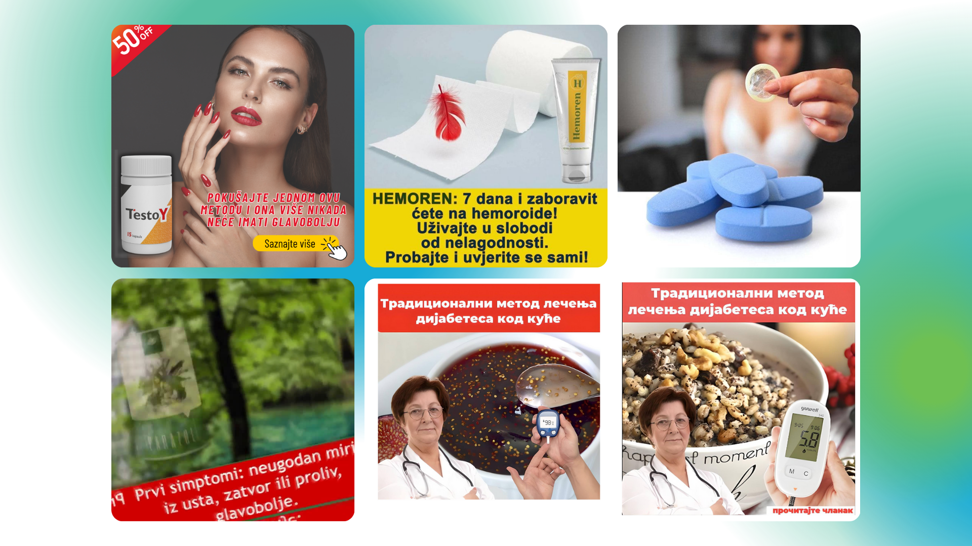 creo nutra serbia
