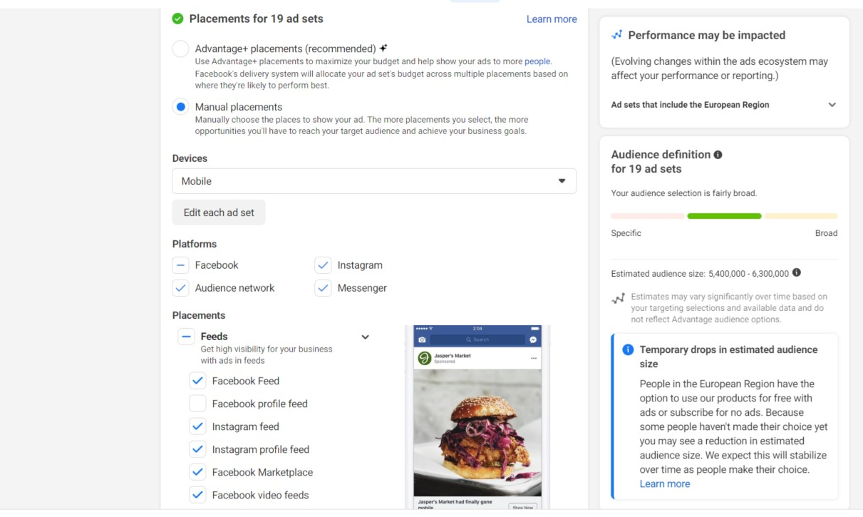 65 profit on Facebook traffic with PWA app and XGames offers