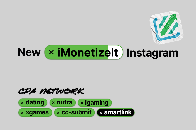 Join our new iMonetizeIt Instagram