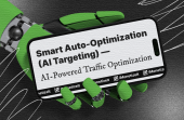 Smart Auto-Optimization (AI Targeting) — AI-Powered Traffic Optimization