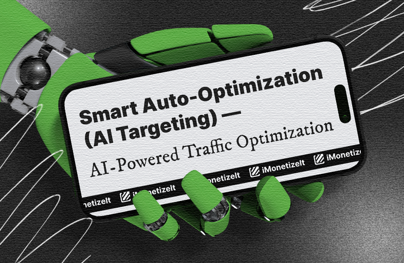 Smart Auto-Optimization (AI Targeting) — AI-Powered Traffic Optimization