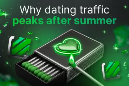 Why Dating Traffic Peaks After Summer